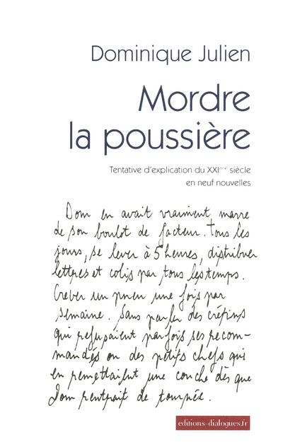 Mordre la poussière (9782918135036-front-cover)