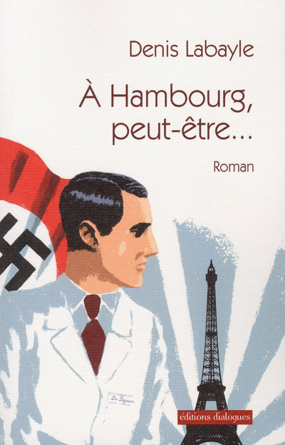 A Hambourg, peut-être... (9782918135883-front-cover)