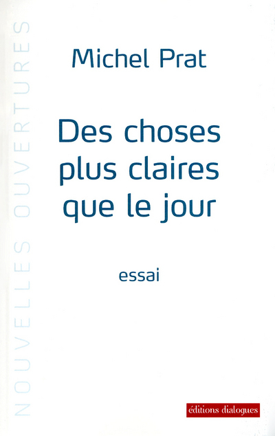 Des choses plus claires que le jour (9782918135708-front-cover)