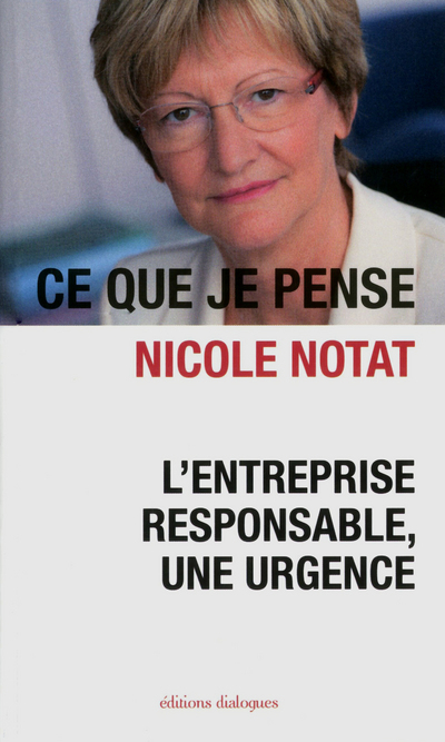 L'entreprise responsable, une urgence (9782918135647-front-cover)