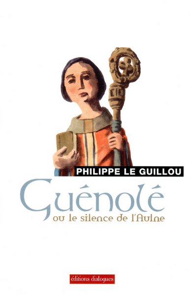 Guénolé ou le silence de l'Aulne (9782918135685-front-cover)