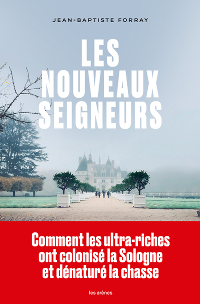 Les Nouveaux seigneurs (9791037513663-front-cover)