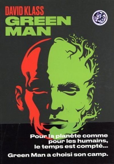 Green man (9791037502988-front-cover)