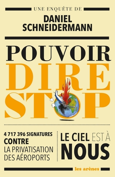Pouvoir dire stop (9791037500069-front-cover)