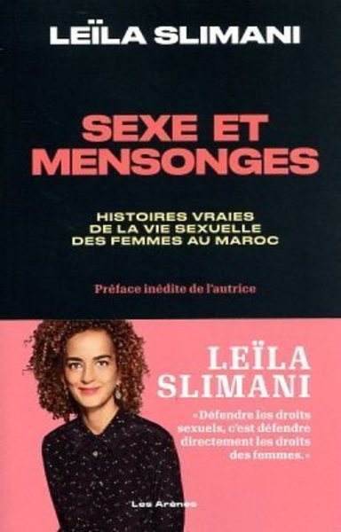 Sexe et mensonges (9791037503992-front-cover)