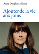 Ajouter de la vie aux jours (9791037510914-front-cover)