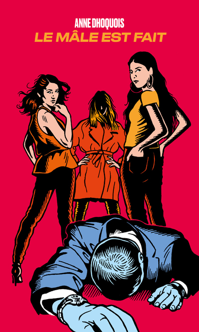 Le mâle est fait (9791037508256-front-cover)