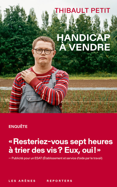 Handicap à vendre (9791037505767-front-cover)