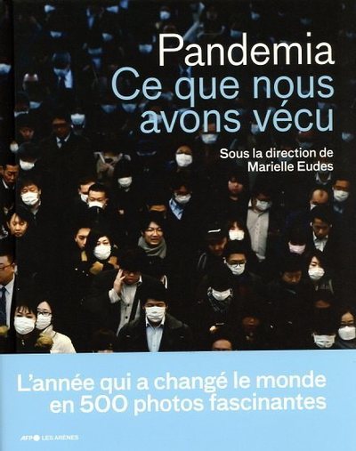 Pandemia - Ce que nous avons vécu (9791037505200-front-cover)