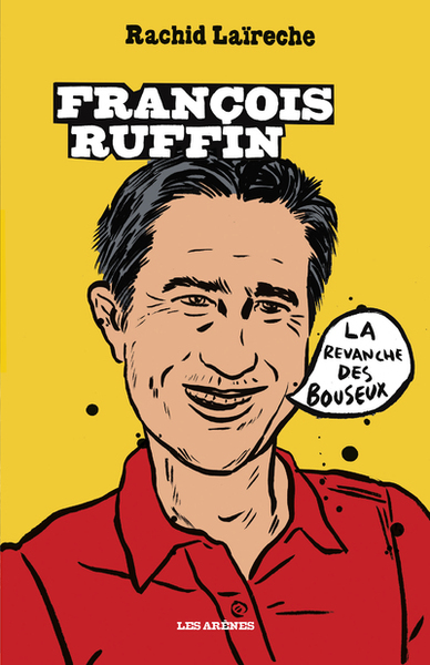 François Ruffin - La revanche des bouseux (9791037504685-front-cover)