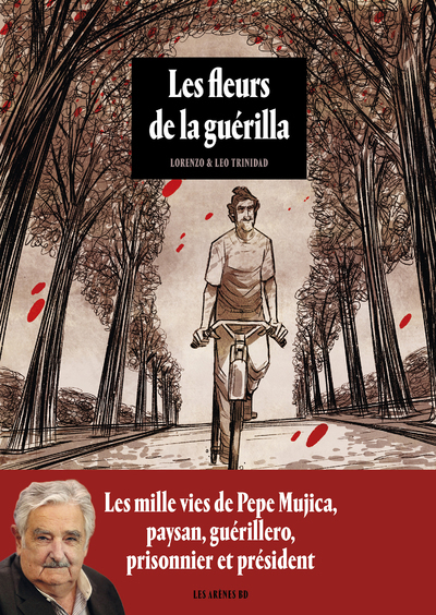 Les Fleurs de la guerilla (9791037506245-front-cover)