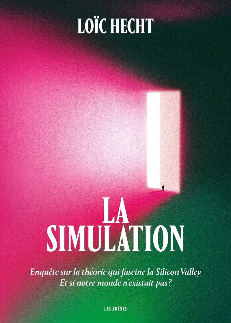 La Simulation (9791037515902-front-cover)