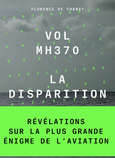 La Disparition (9791037502827-front-cover)