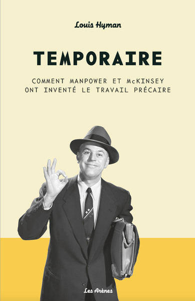 Temporaire (9791037503503-front-cover)