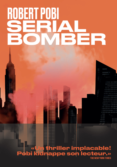 Serial bomber (9791037502933-front-cover)