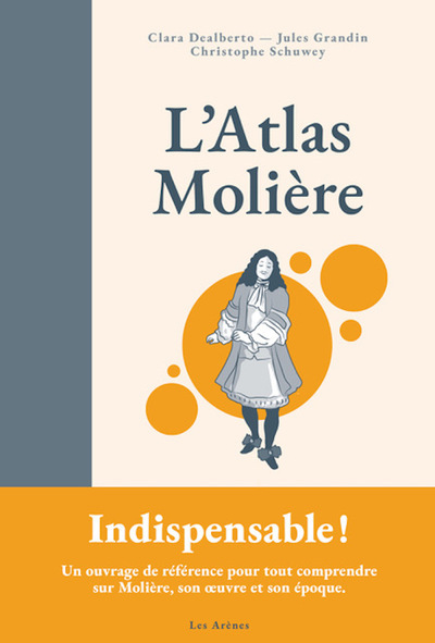 L'Atlas Molière (9791037505910-front-cover)
