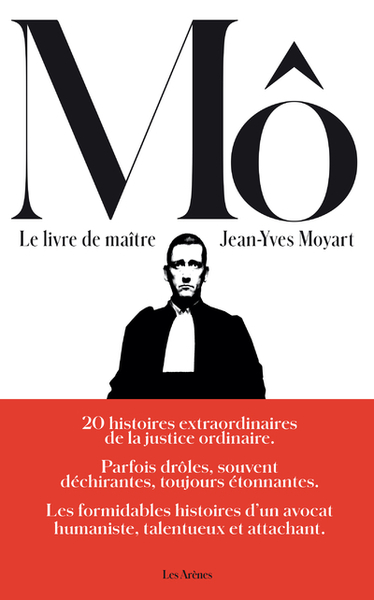 Le livre de maître Mô (9791037505088-front-cover)
