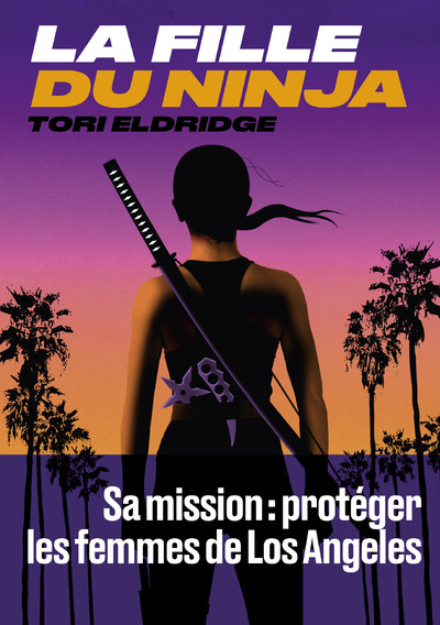 La Fille du Ninja (9791037505798-front-cover)