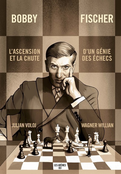 Bobby Fischer (9791037504647-front-cover)