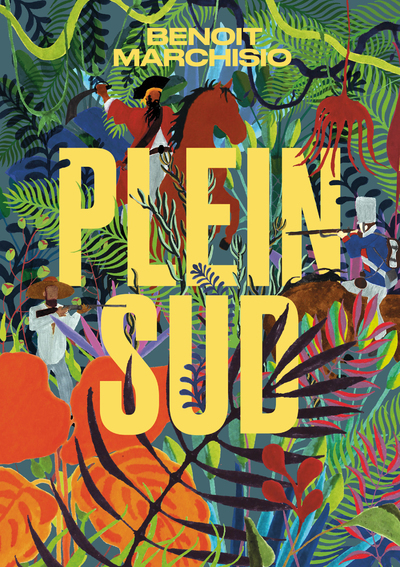 Plein Sud (9791037506009-front-cover)