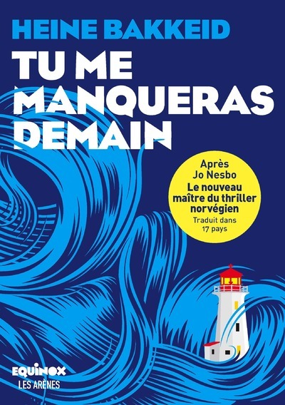 Tu me manqueras demain (9791037500632-front-cover)