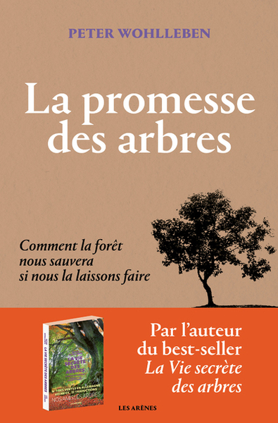 La Promesse des arbres - Comment la forêt nous sauvera si nous la laissons faire (9791037506139-front-cover)