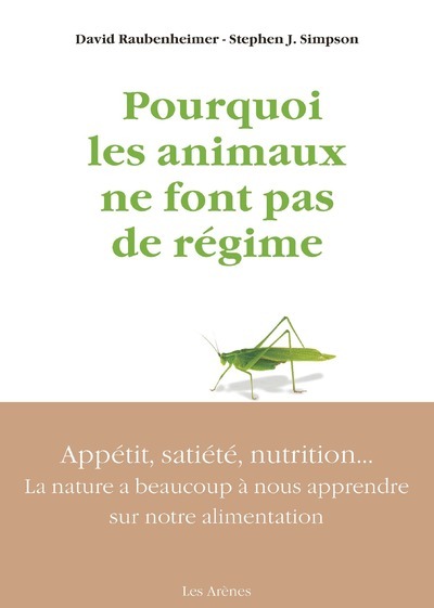 Pourquoi les animaux ne font pas de régime (9791037504043-front-cover)