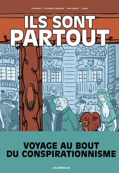 Ils sont partout (9791037505781-front-cover)