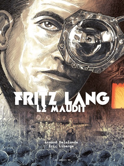 Fritz Lang le Maudit (9791037505866-front-cover)