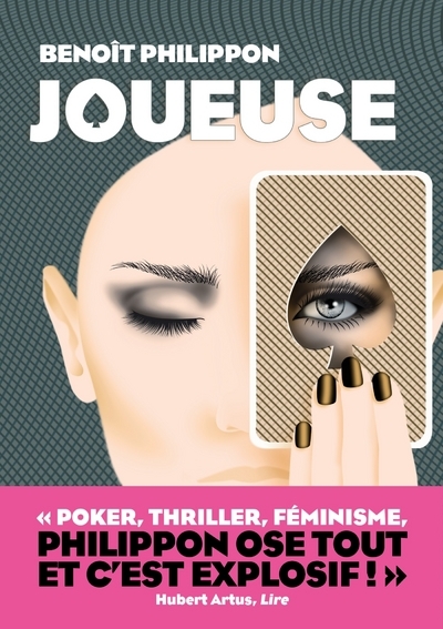 Joueuse (9791037500663-front-cover)