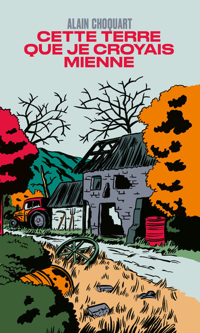 Cette terre que je croyais mienne (9791037505989-front-cover)