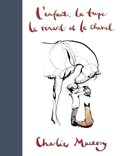 L'Enfant, la Taupe, le Renard et le Cheval (9791037501271-front-cover)