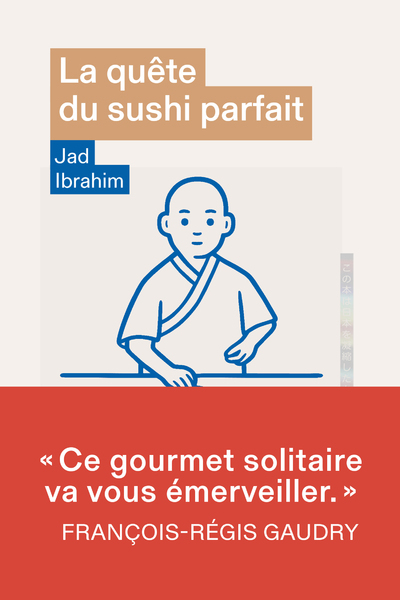 La quête du sushi parfait (9791037512932-front-cover)