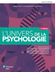 L'univers de la psychologie 3e édition + MonLab (9782766108114-front-cover)
