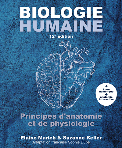 Biologie humaine 12e + eText (9782766104147-front-cover)