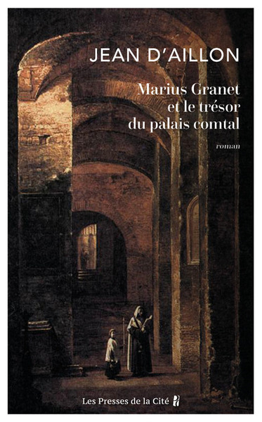 Marius Granet et le trésor du palais comtal (9782258202023-front-cover)