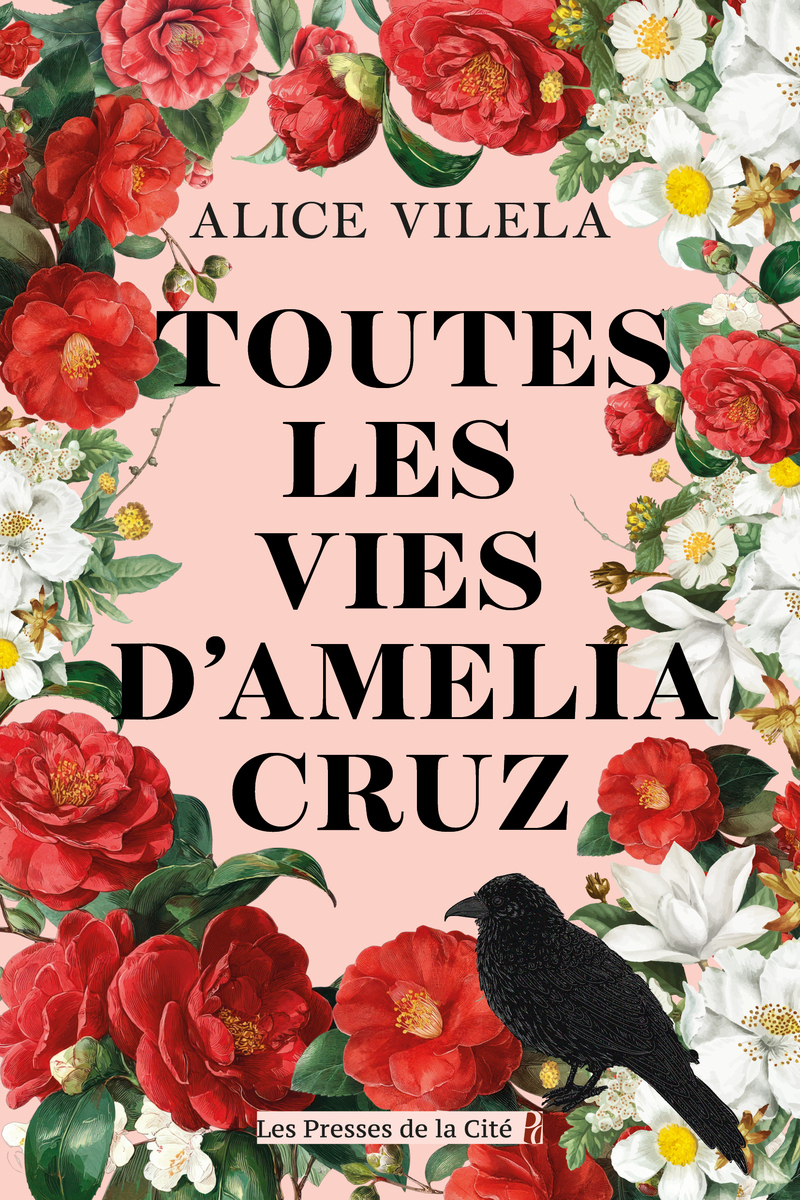 Toutes les vies d'Amelia Cruz (9782258213555-front-cover)