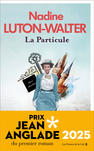 La Particule (9782258212657-front-cover)