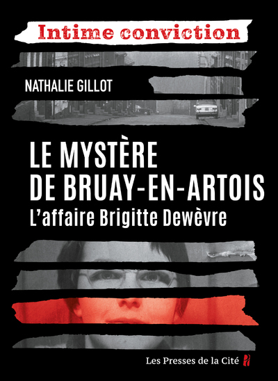 Le Mystère de Bruay-en-Artois. L'Affaire Brigitte Dewèvre (9782258204416-front-cover)