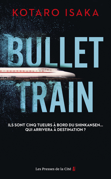 Bullet Train (9782258201811-front-cover)