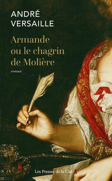 Armande ou le chagrin de Molière (9782258200111-front-cover)
