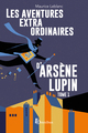 Coffret Les Aventures extraordinaires d'Arsène Lupin. Nouvelle édition (9782258202344-front-cover)