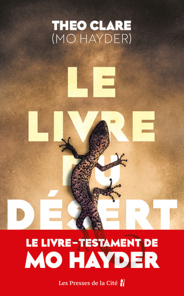 Le Livre du désert (9782258200135-front-cover)