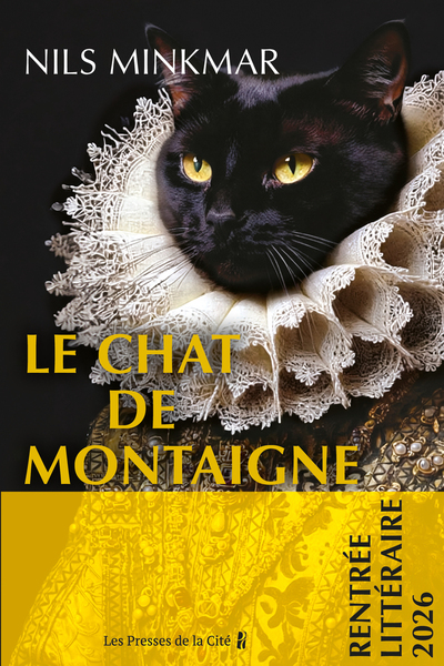 Le Chat de Montaigne (9782258213975-front-cover)