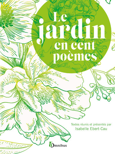 Le Jardin en cent poèmes NE (9782258201910-front-cover)
