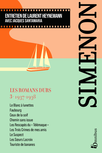 Les Romans durs, Tome 3 - 2023 (9782258202603-front-cover)