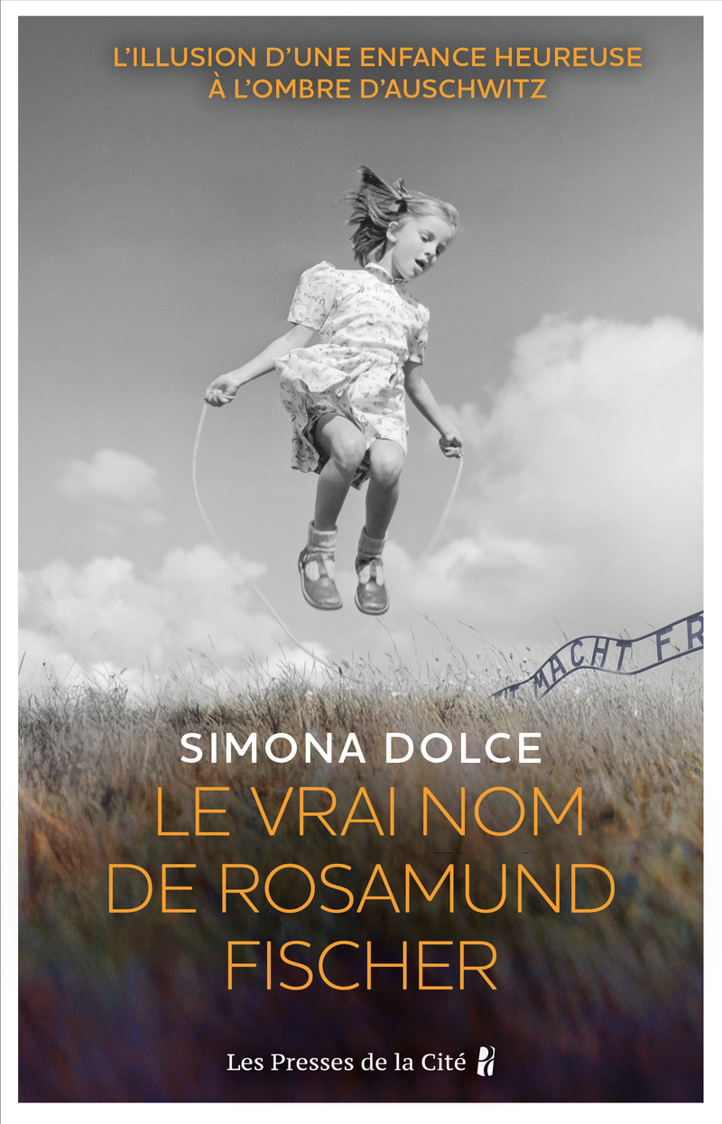 Le vrai nom de Rosamund Fischer (9782258212251-front-cover)