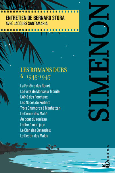 Les Romans durs, Tome 6 - 2023 (9782258202634-front-cover)