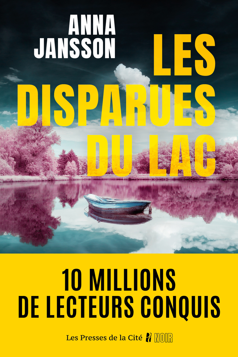 Les Disparues du lac (9782258213807-front-cover)