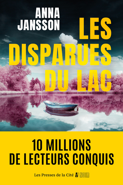 Les Disparues du lac (9782258213807-front-cover)